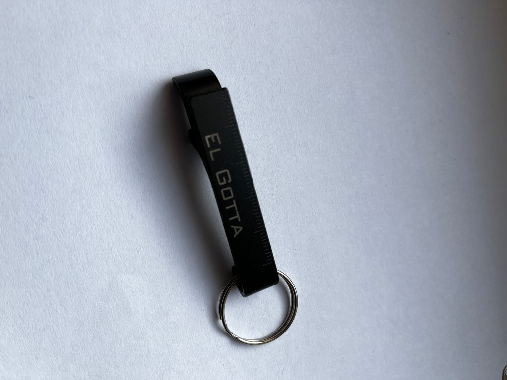 Portachiavi / apribottiglie personalizzato