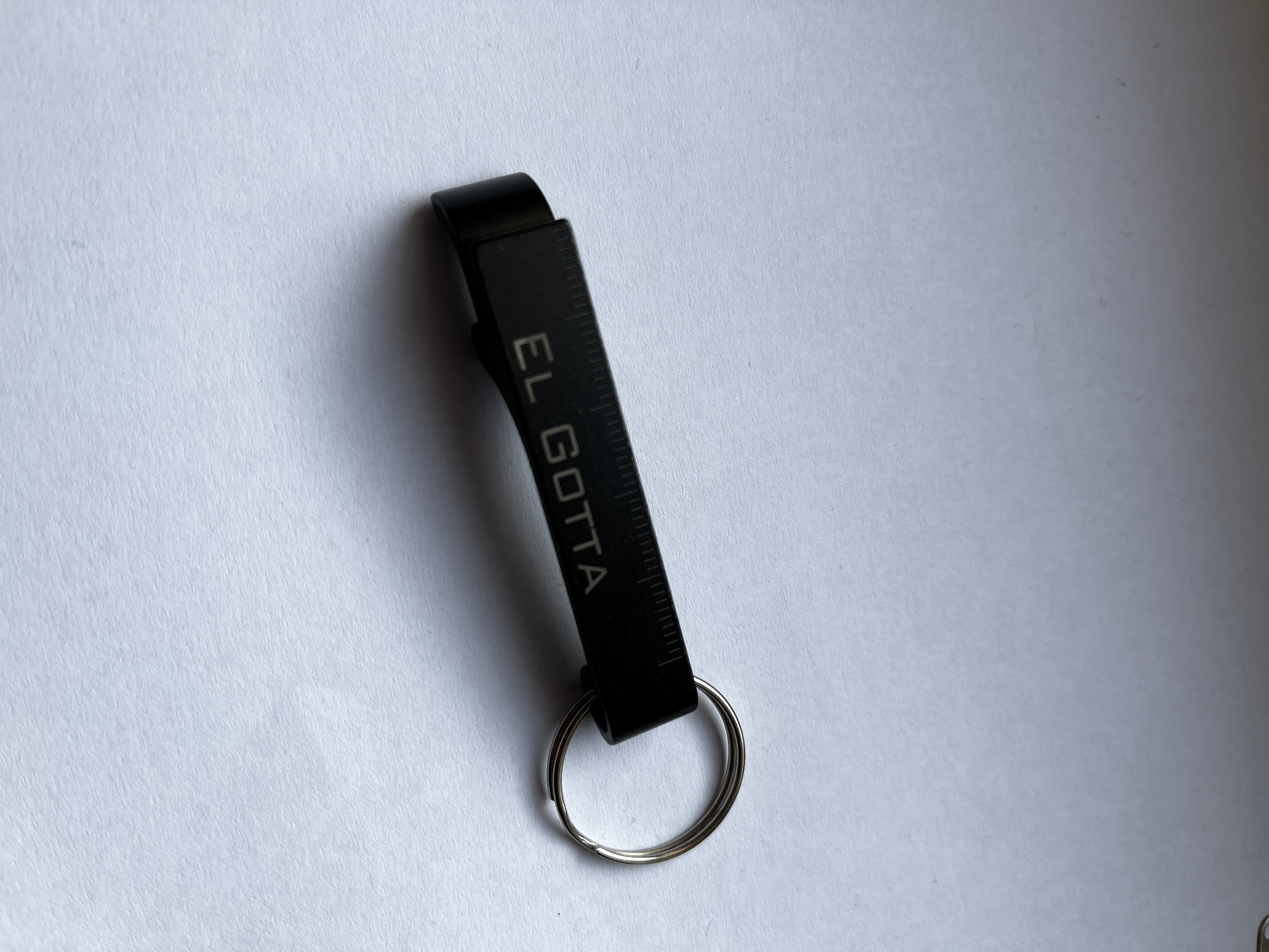 Portachiavi / apribottiglie personalizzato