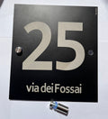 Numero civico