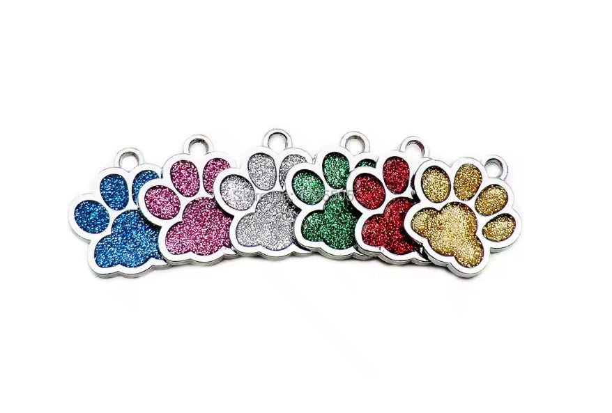 Targhetta animali ZAMPA