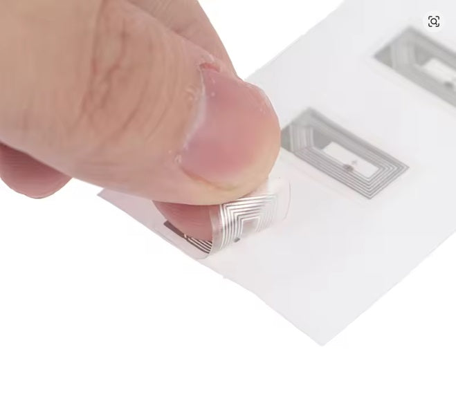 Targhetta animali OSSO 2